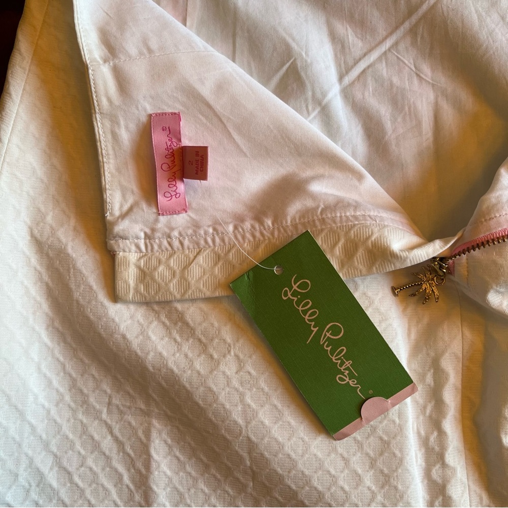 Lilly Pulitzer Tate Skirt - Picture 2 of 4
